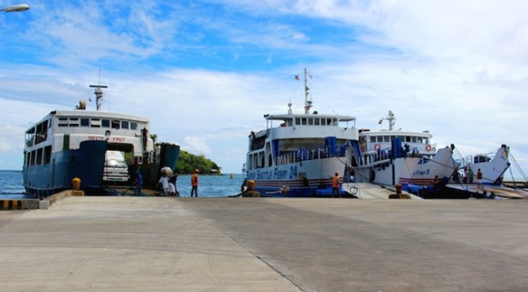 Coast Guard Holds 3 Suspicious Ship Passengers For Handling P40-M Cash