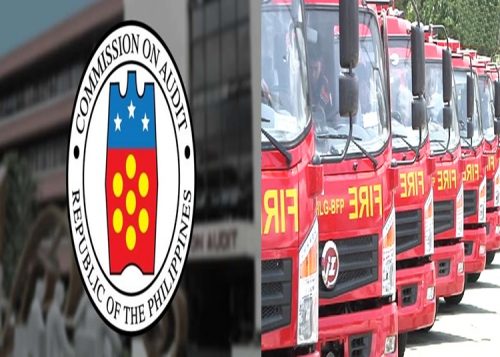 China-Made Firetrucks