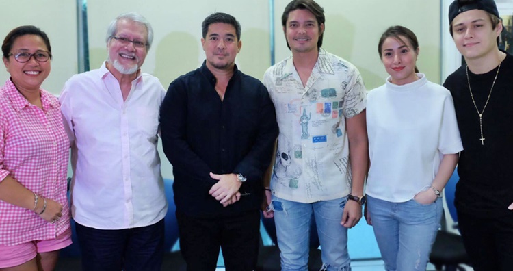 dingdong dantes