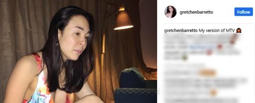 gretchen barretto