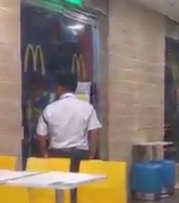 Popular Fast-Food Chain