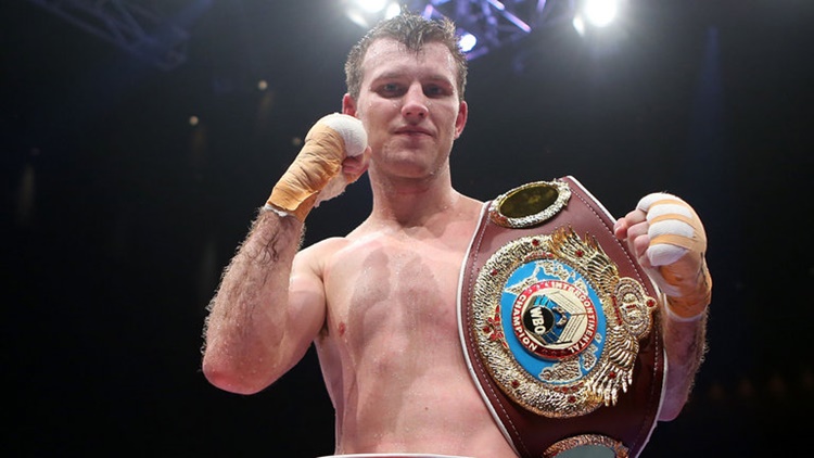 Jeff Horn