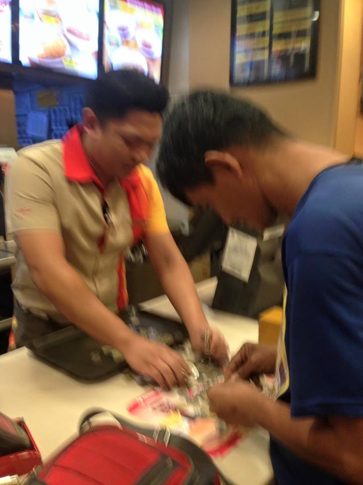 Popular Fast-Food Chain