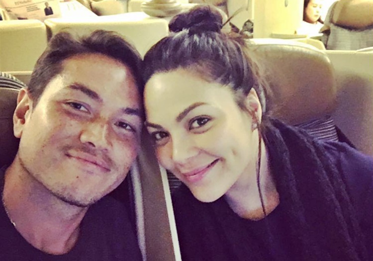 Check Out This Sweet Photos Of Couple Kc Concepcion Boyfriend Aly Borromeo 9123