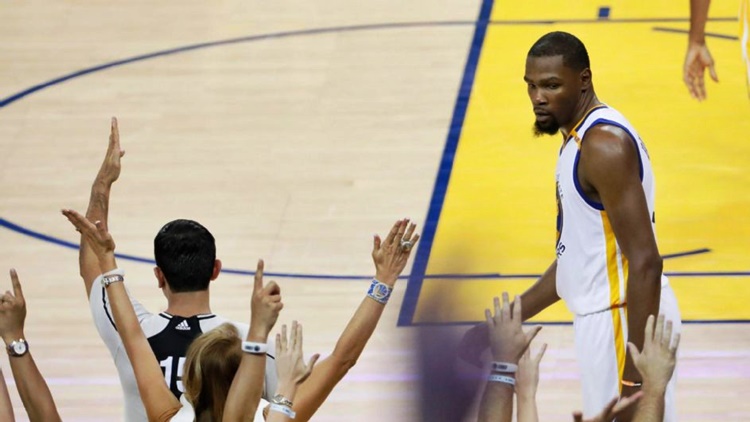 kevin durant