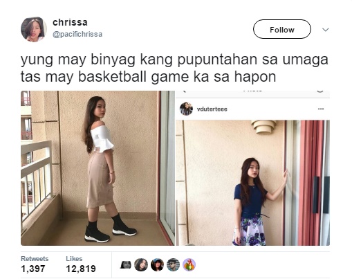 kitty duterte