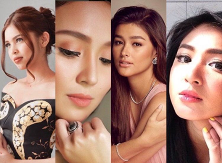 Korean's Choice: Maine Mendoza, Kathryn Bernardo, Liza Soberano, Nadine ...