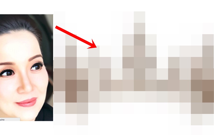 LOOK! Kris Aquino Gives Hint At Role In Hollywood Film