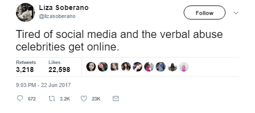 liza soberano