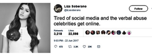 liza soberano