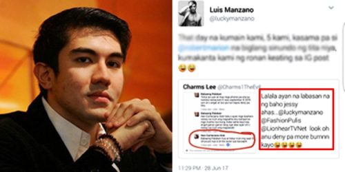 luis manzano