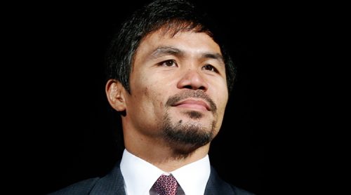 manny pacquaio