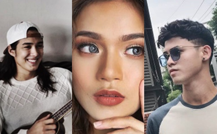 Maris Racal Chooses Between Tommy Esguerra, Iñigo Pascual