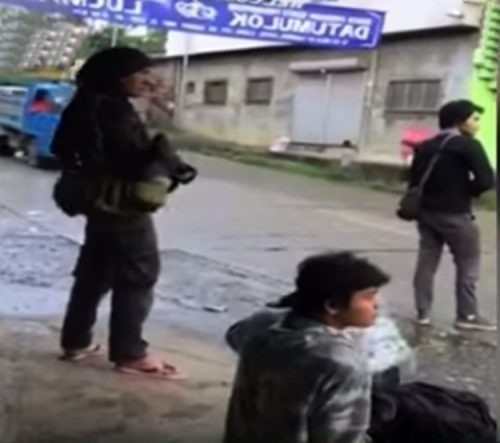 Maute Terror Group Members