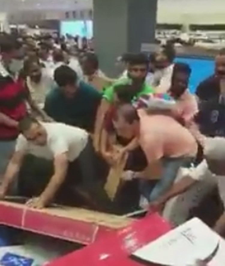Shoppers