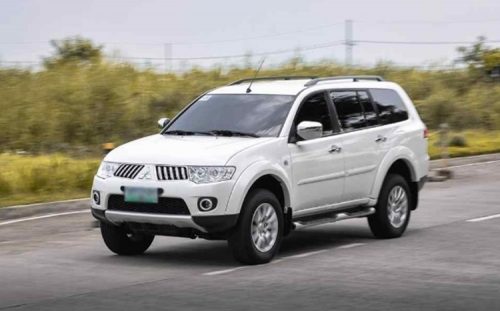 Mitsubishi Montero Sports Units