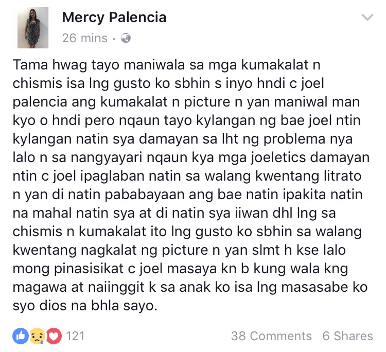 joel palencia