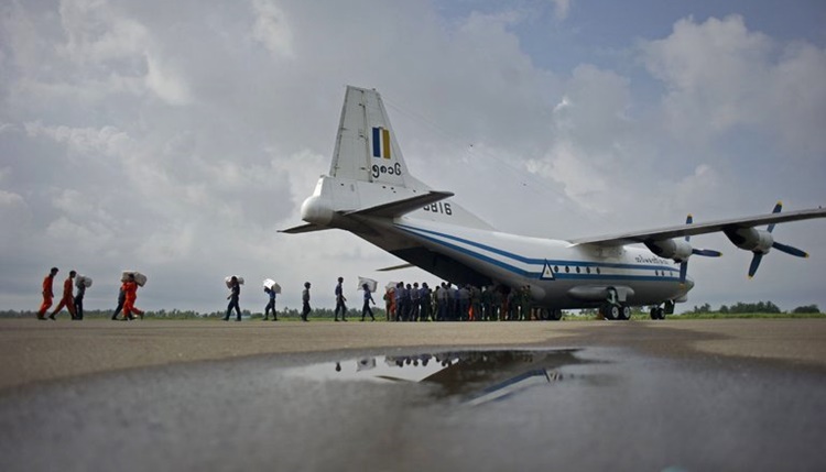 myanmar
