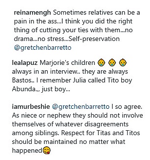 gretchen barretto