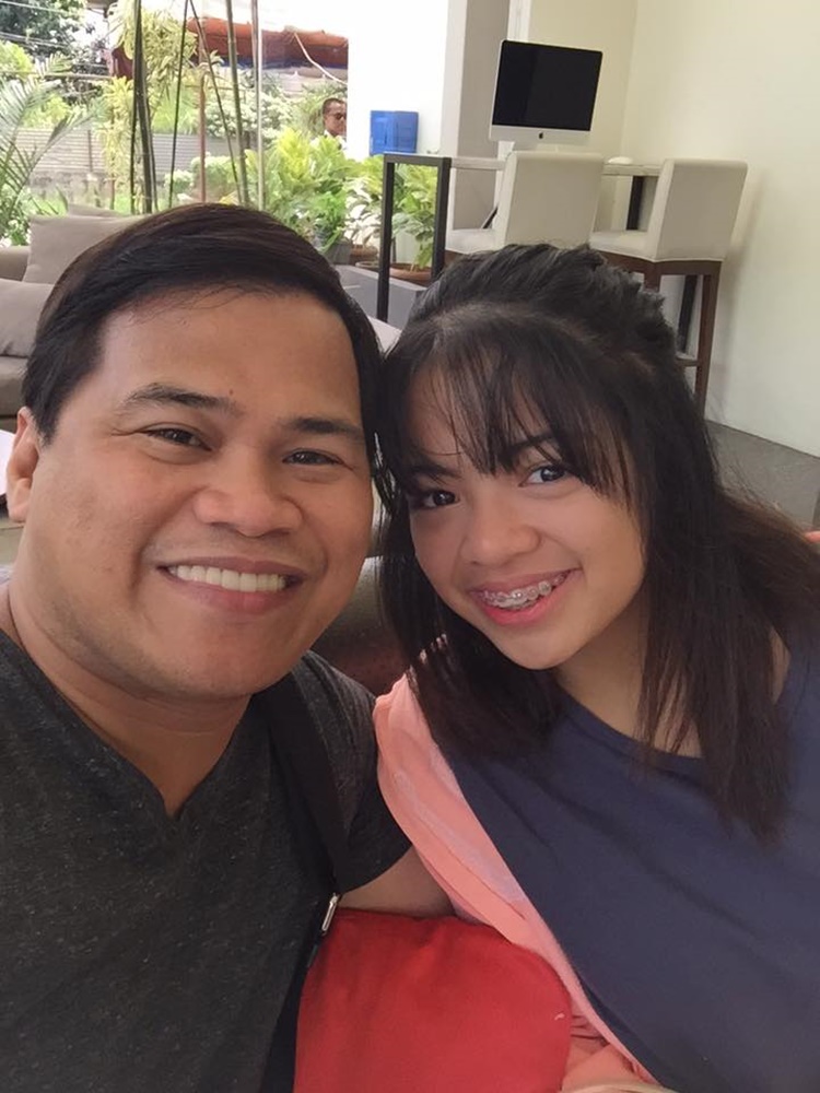 Ogie Diaz, Eldest Daughter Had Heartbreaking Conversation