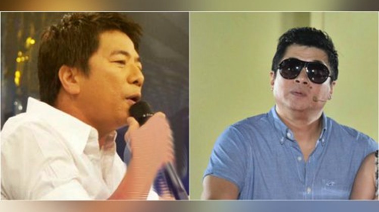 randy santiago wilie revillame