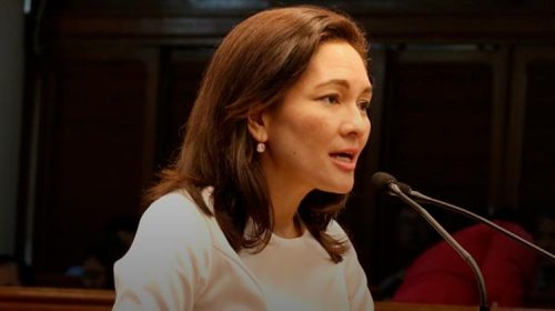 Senator Risa Hontiveros