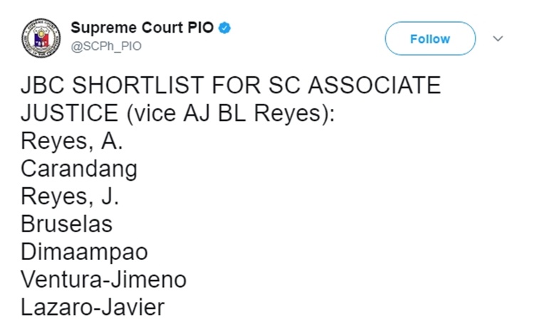 Supreme Court Justice