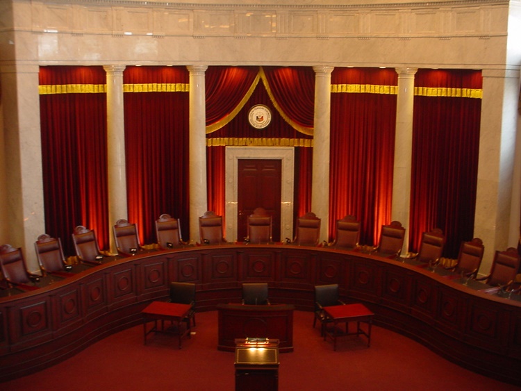 Supreme Court Justice