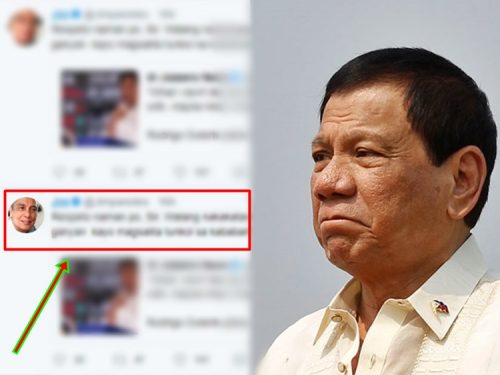 Jim Paredes Rodrigo Duterte