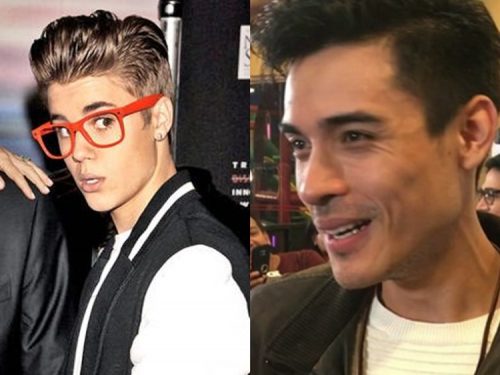 Justin Bieber, Xian Lim