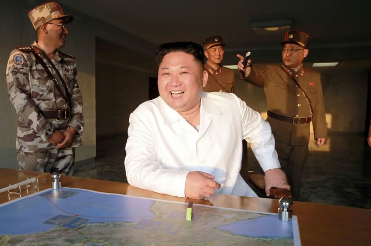Kim Jong-Un