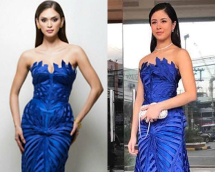 Kisses Delavin Compared To Miss Universe 2015 Pia Alonzo ...