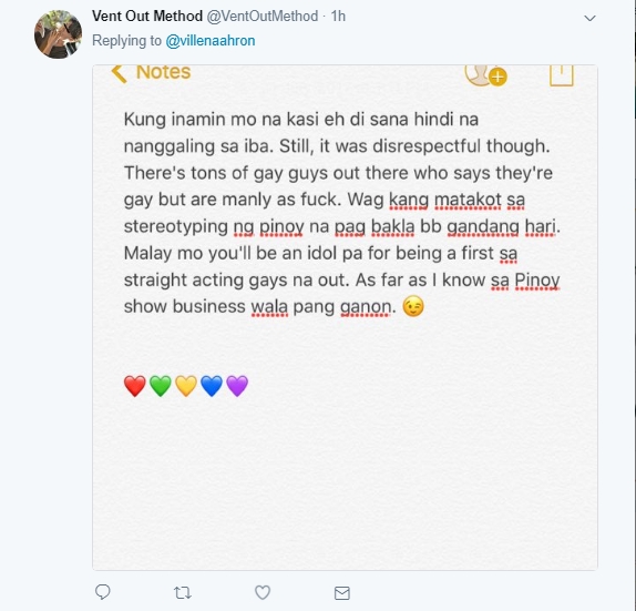 ahron villena