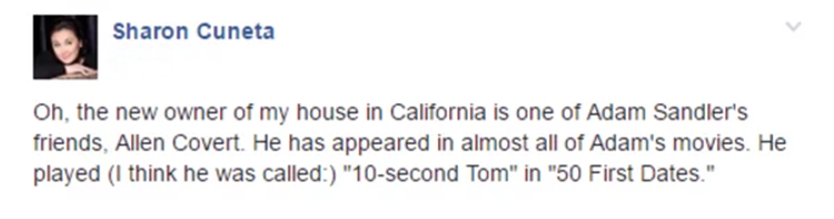 Sharon Cuneta’s Mansion