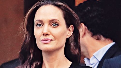 angelina jolie