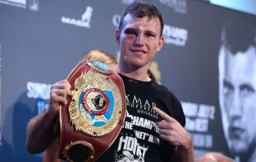 Jeff Horn