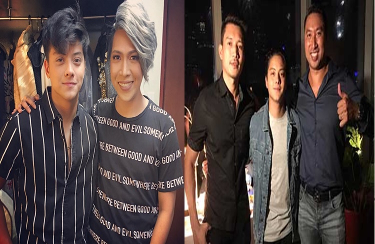 Daniel Padilla, James Yap, Vice Ganda, Paul Artadi Are Now Business 