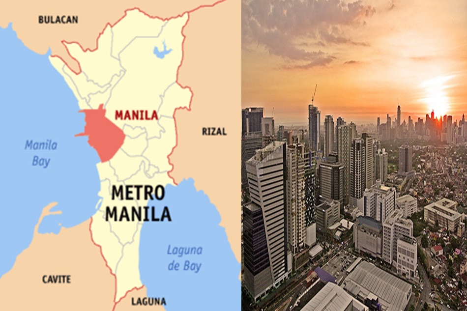 MMDA Plans To Develop Metro Manila As World-Class Region