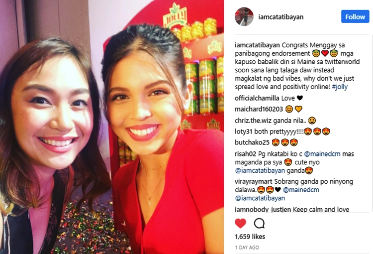 maine mendoza