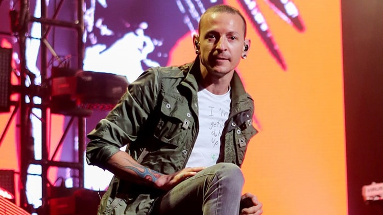 Chester Bennington