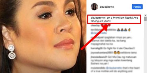 claudine barretto