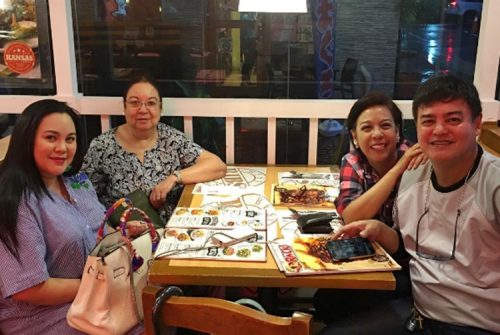 claudine barretto