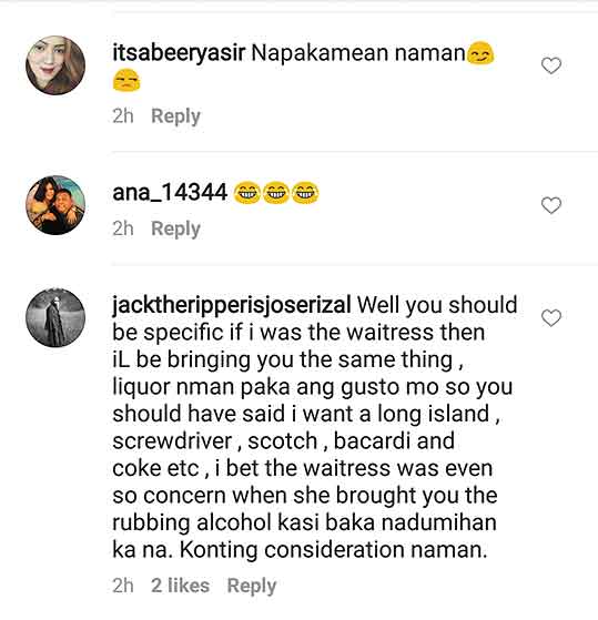 gretchen baretto