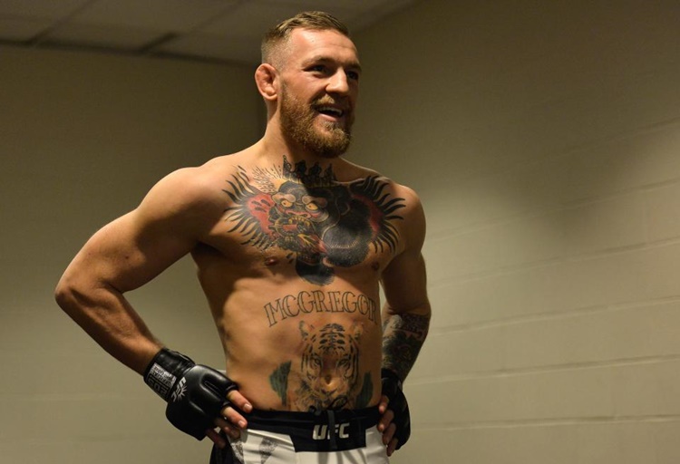 Conor McGregor Allegedly Knocked Out In Sparring, Jessie Vargas Says