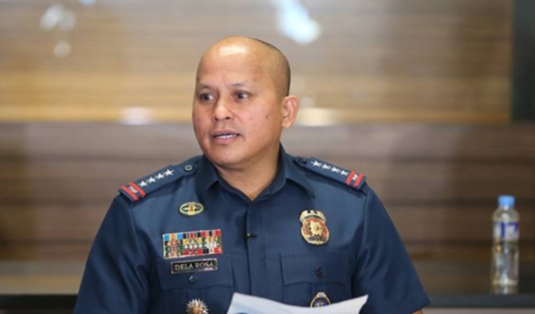 “we Are Winning War On Drugs ” Pnp Chief Bato Dela Rosa Says