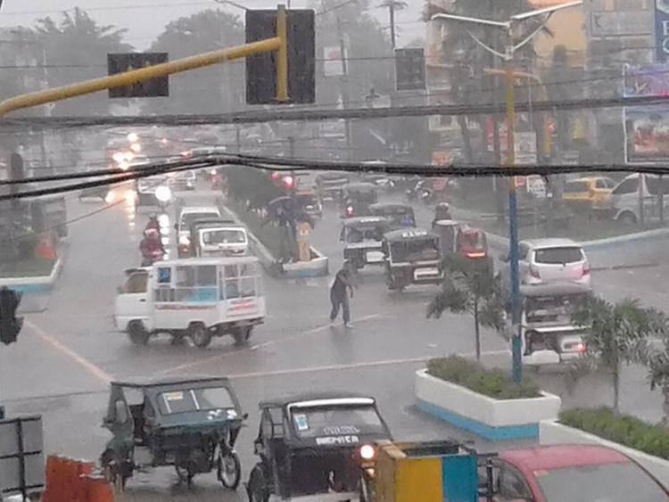 Traffic Officer