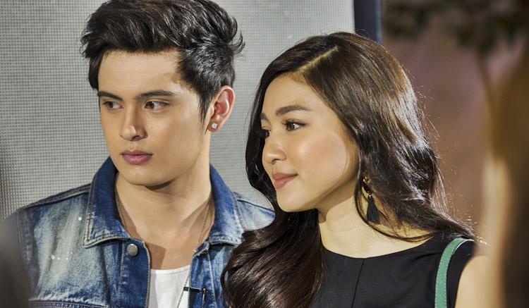 James Reid Reacts On Girlfriend Nadine Lustre's Statement Over 