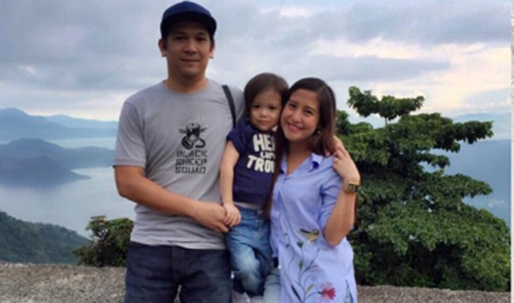 Jolina Magdangal Flies To Hong Kong With Husband, Son Despite Accident