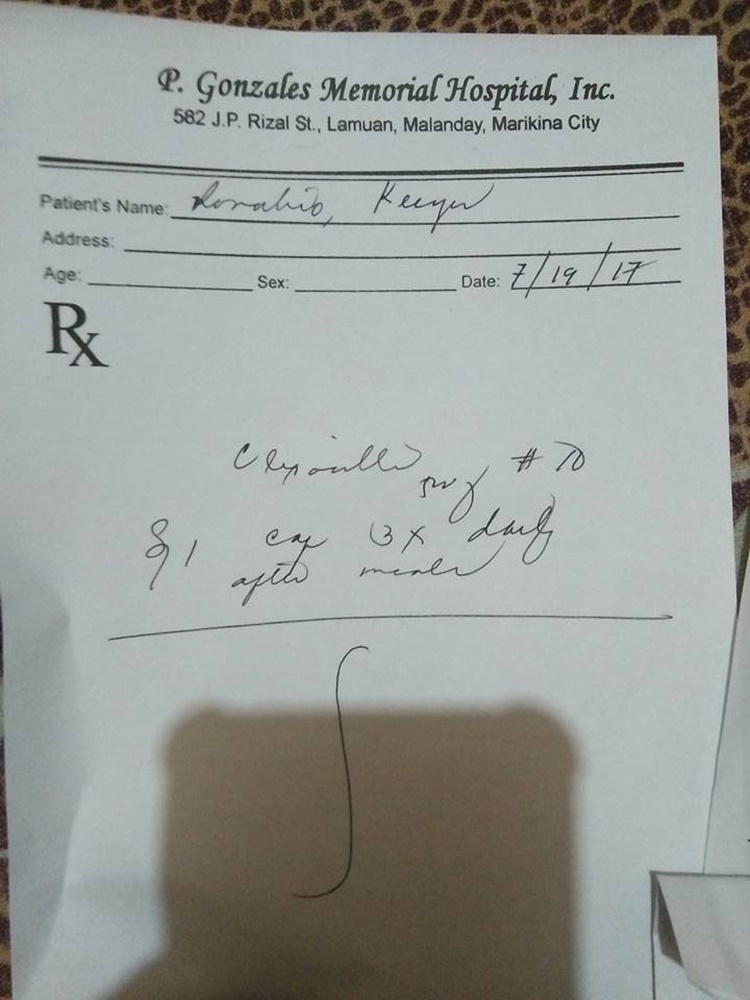 “Kamag Anak Gang Modus”