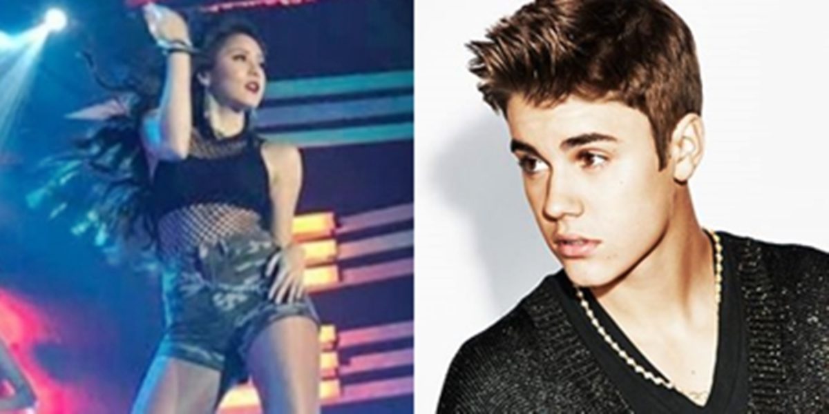 Kim Chiu Tags Justin Bieber On Her Despacito Dance Number